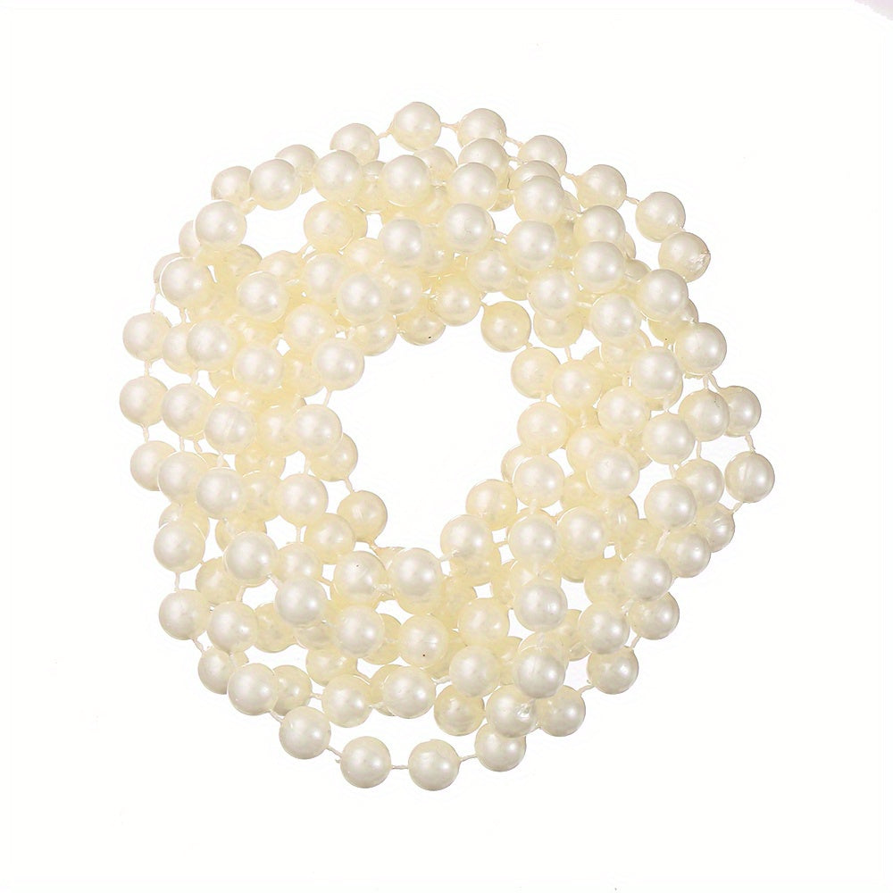 Imitation Pearl Bead String