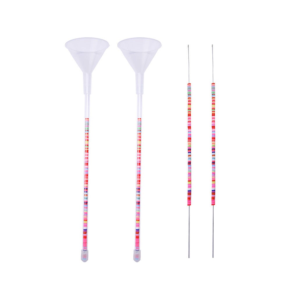 Beaded Funnel Tool Set