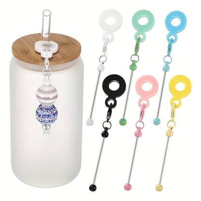 Beadable Cup Charms