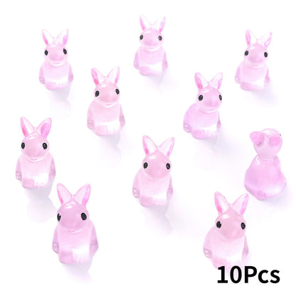 Luminous Rabbit Resin Miniatures