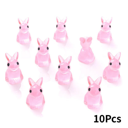 Luminous Rabbit Resin Miniatures