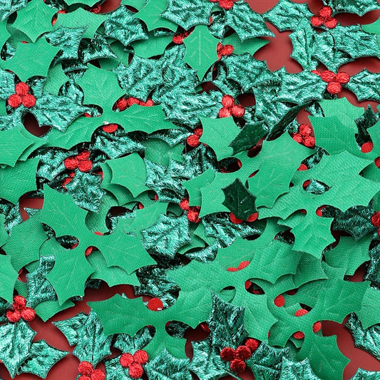 Christmas Tree Shaped Patches