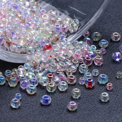 500/1000pcs Bohemian Style Glass Seed Beads