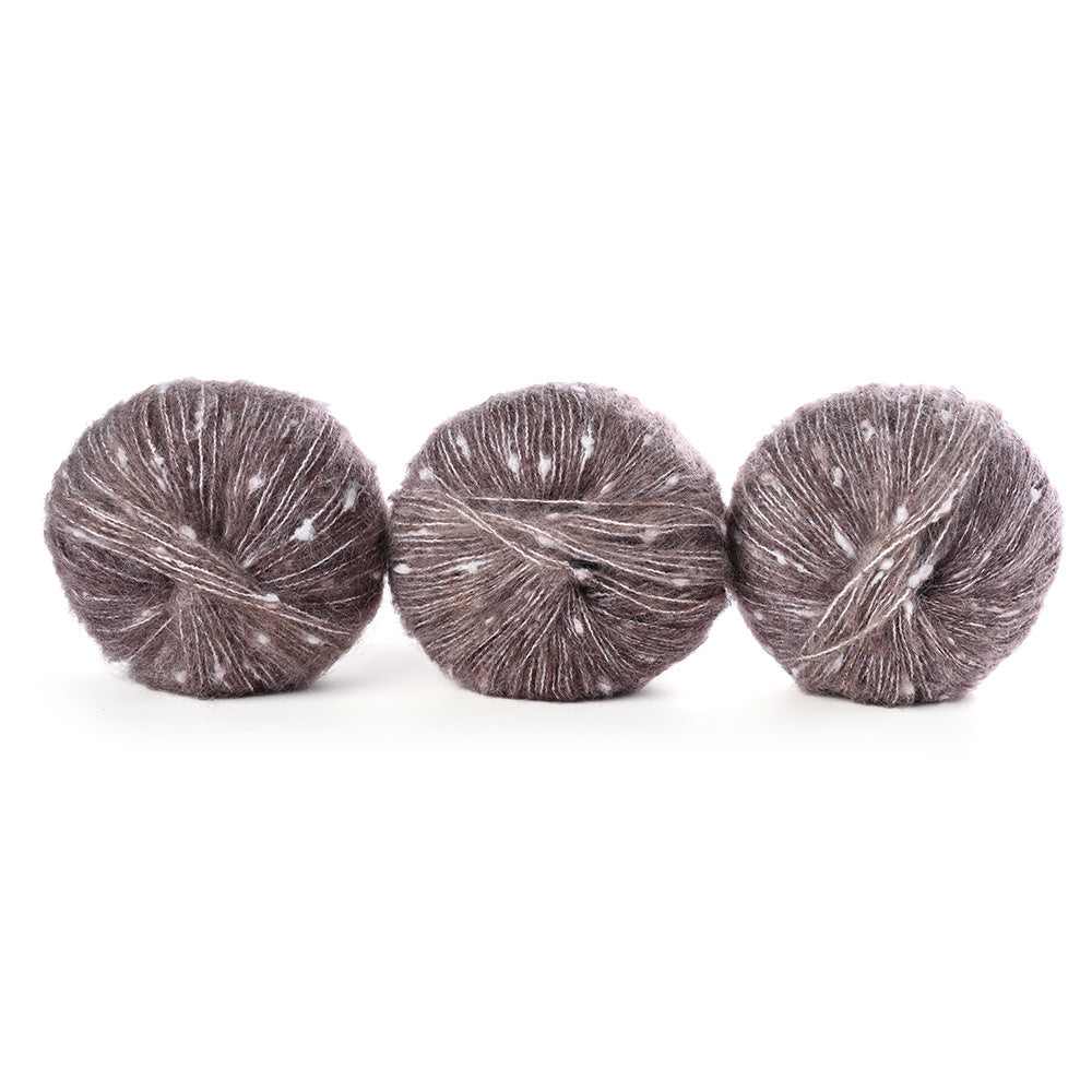 140g Winter Cozy Mohair-Style Yarn Set