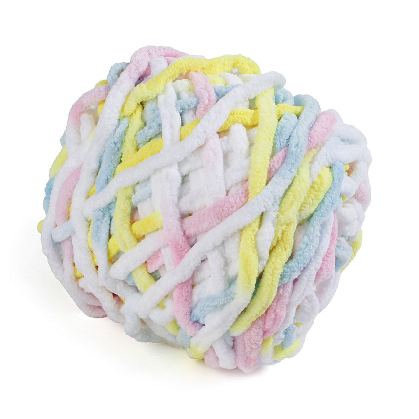 1 Roll 50m 7mm Super Soft Chunky Yarn