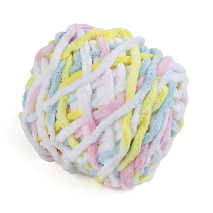 1 Roll 50m 7mm Super Soft Chunky Yarn