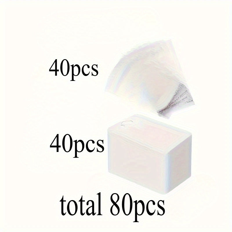 80-Piece Keychain Display & Packaging Set