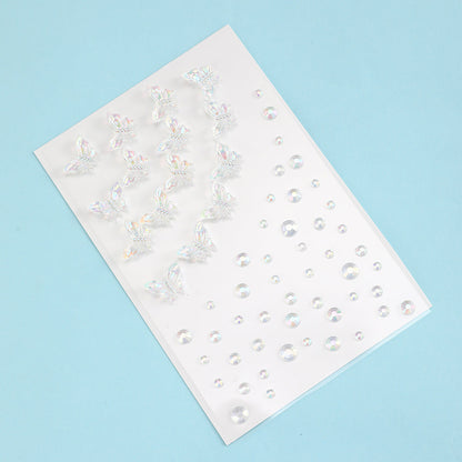 Multi Pattern Colorful Stickers