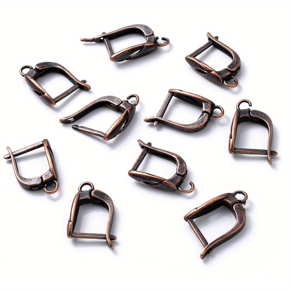 Metal Earring Hooks