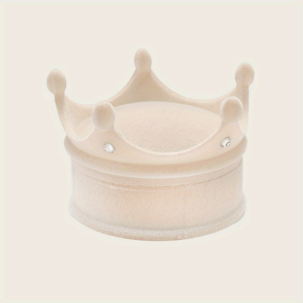 Sea Star Crown Jewelry Box