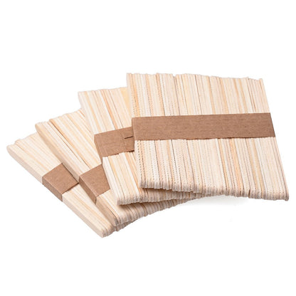 Wooden Craft Sticks