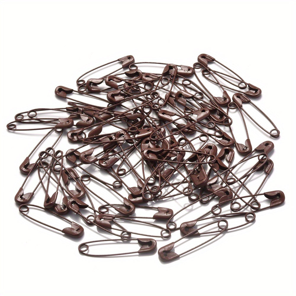 30-Piece 6x30 mm Safety Pins