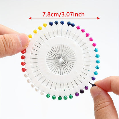 Large Head Straight Pins for Sewing and Crafts