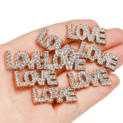 Sparkling LOVE Patches