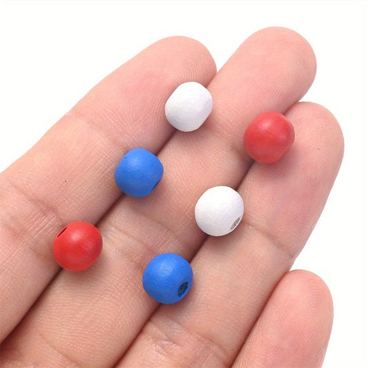 8 mm Round Loose Beads