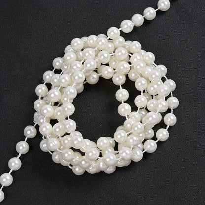 Imitation Pearl Bead String