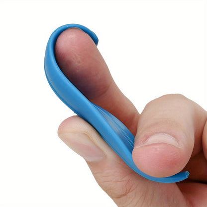 Colorful Silicone Bobbin Clips