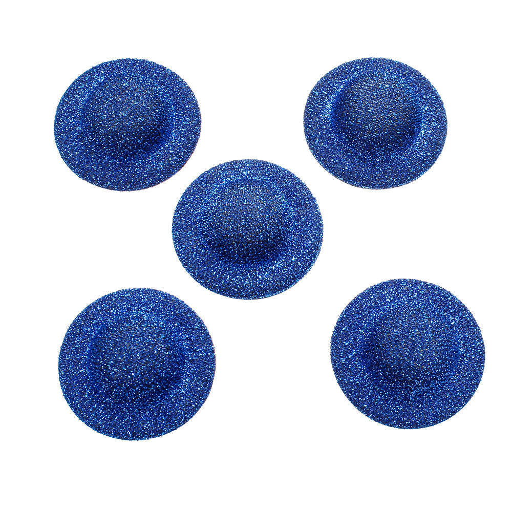 Mini Fabric Caps