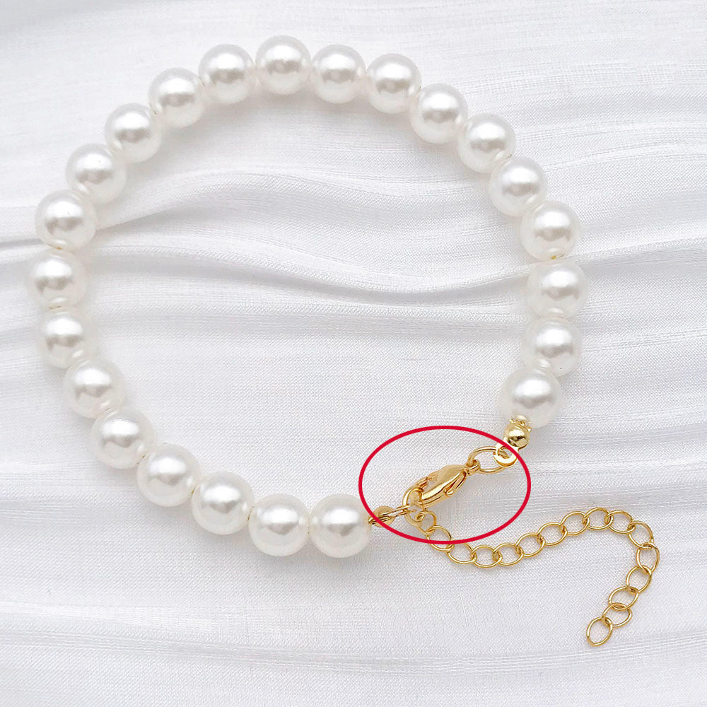Lobster Clasp Jewelry Findings Set