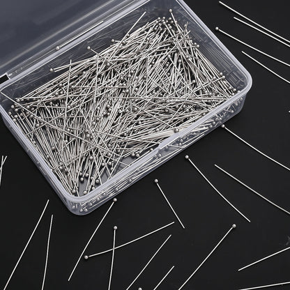 Stainless Steel Ball Head Pins