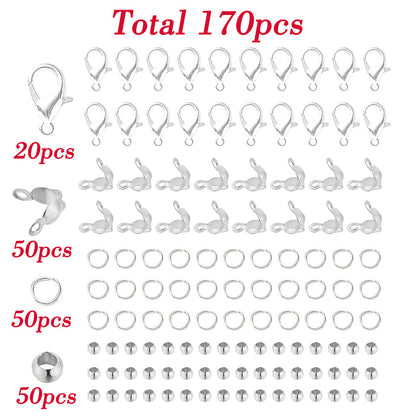 170-Piece Jewelry Findings Set