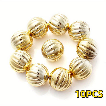 10pcs/set 16mm Christmas Resin Bubble Gum Beads