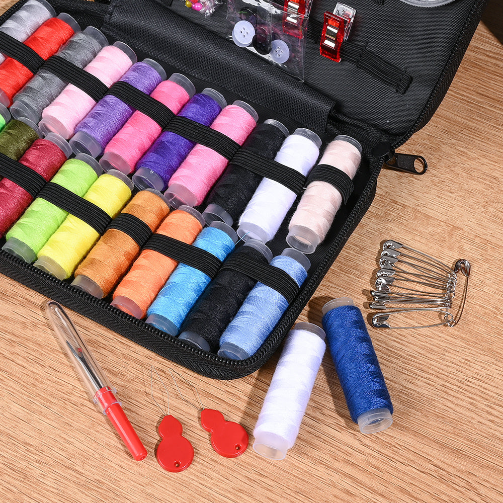 1-Box Multi-Functional Sewing Kit
