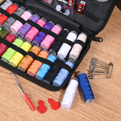 1-Box Multi-Functional Sewing Kit