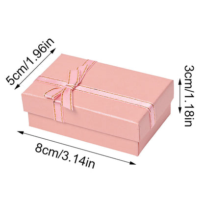 Cardboard Jewelry Gift Boxes