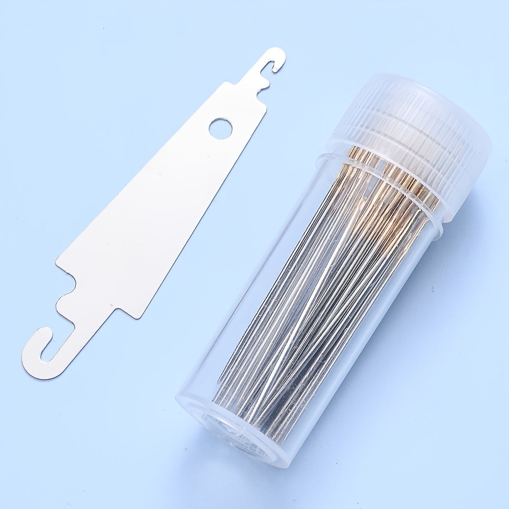 1 Box 34/36/41mm Mixed Embroidery & Sewing Needle Set