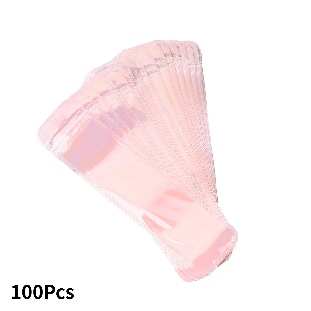 Transparent Plastic Self-Sealing Packaging Bags