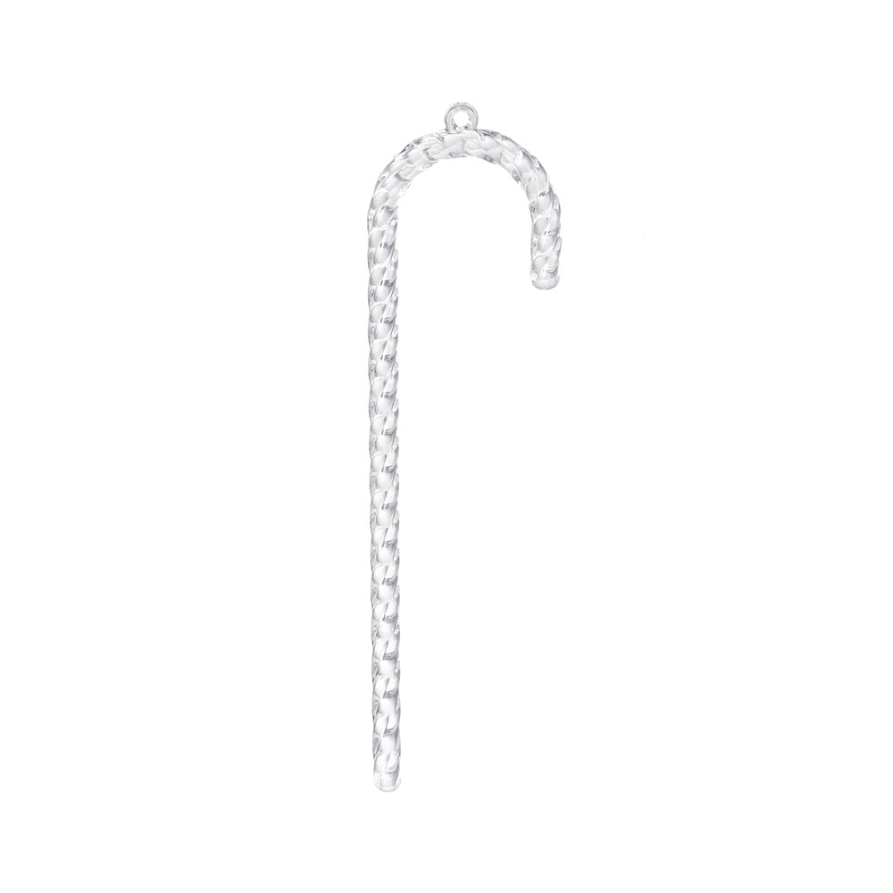 Clear Acrylic Christmas Decorative Accessories