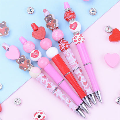 Valentine Beadable Pen Making Kit