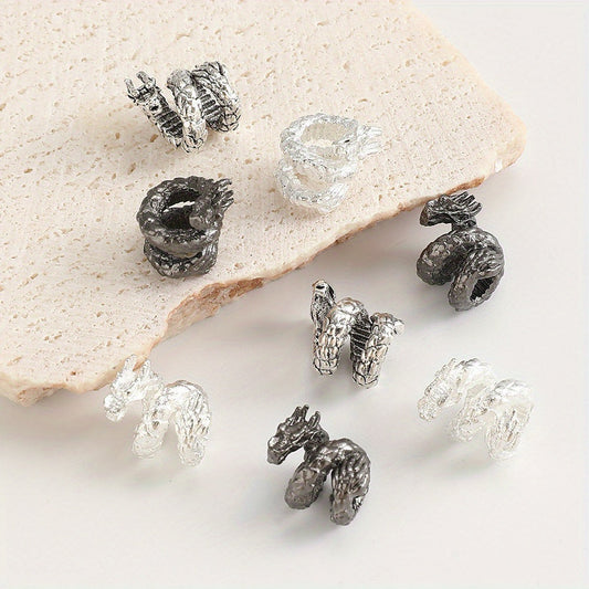 Coiling Alloy Beads