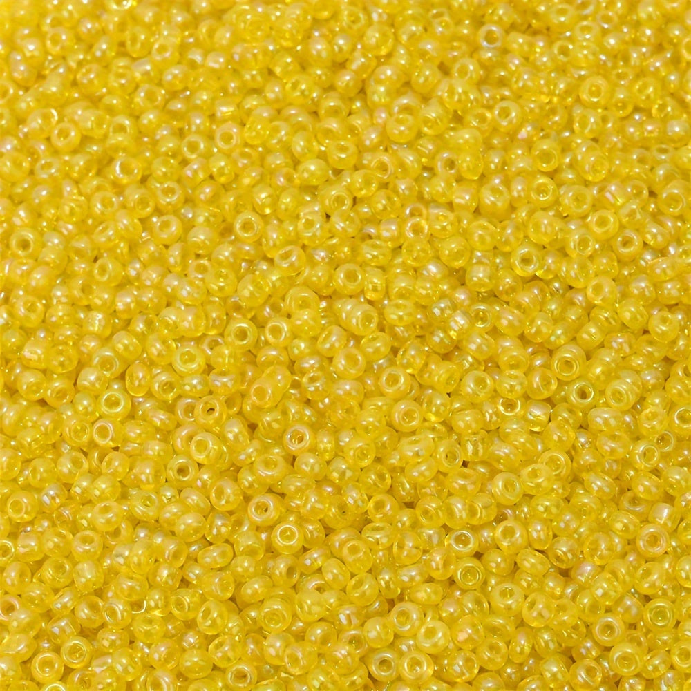 Glass Rice Beads