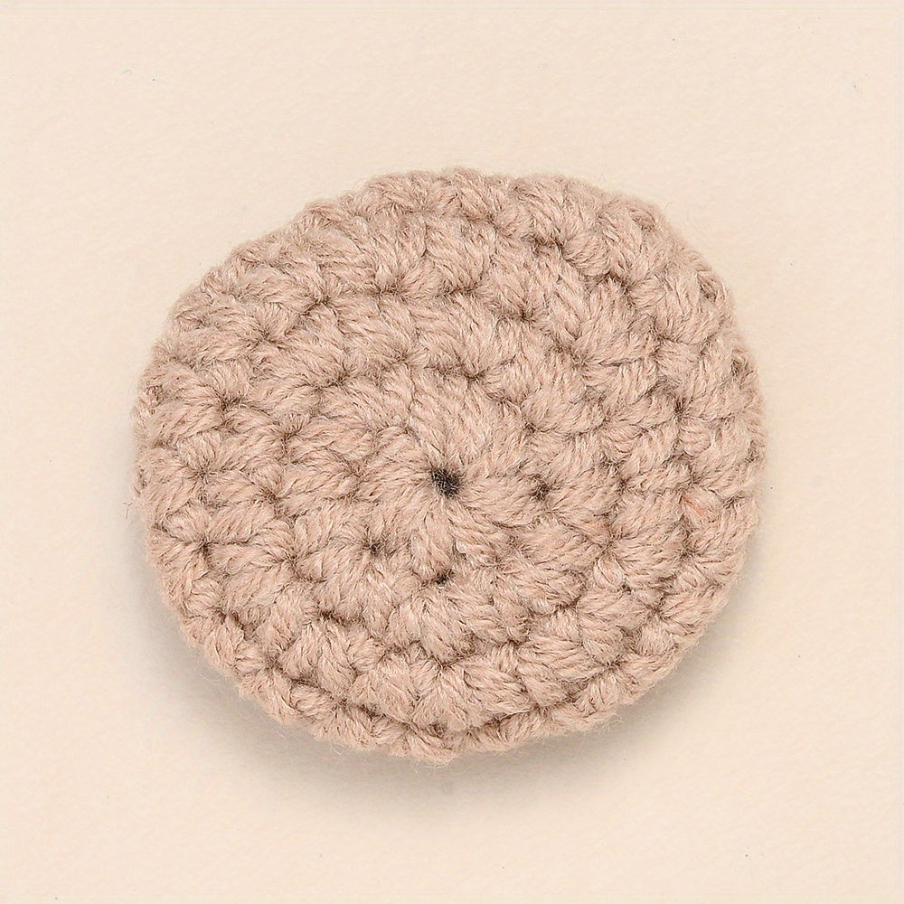 Knitted Beret Hats