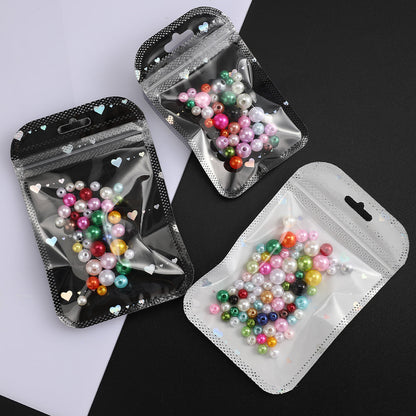 Keychain and Jewelry OPP Packaging Card Set