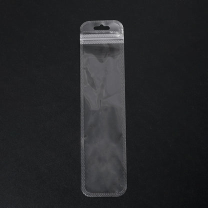 Transparent OPP Ziplock Packaging Bags