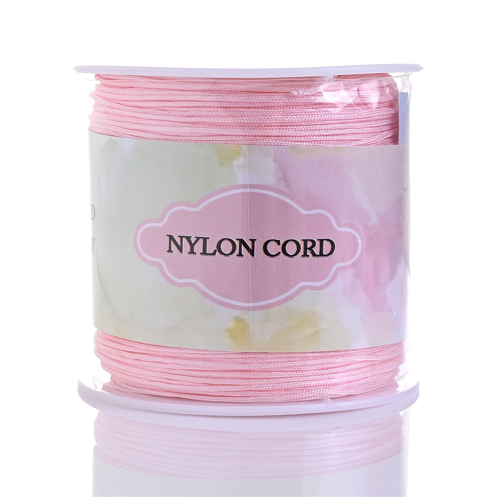 95M 0.8mm Nylon Jewelry Making Cord