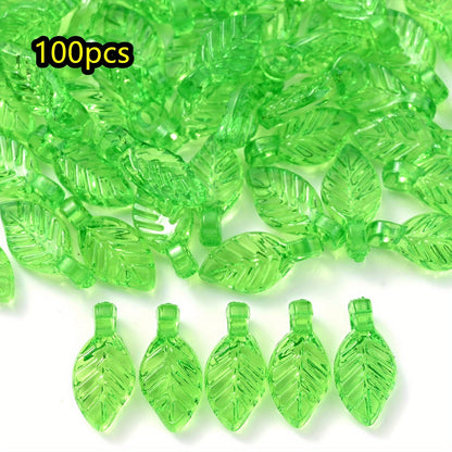 Valley Lily Flower Beads