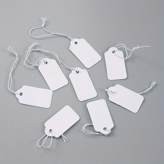 Jewelry Display Hang Tags