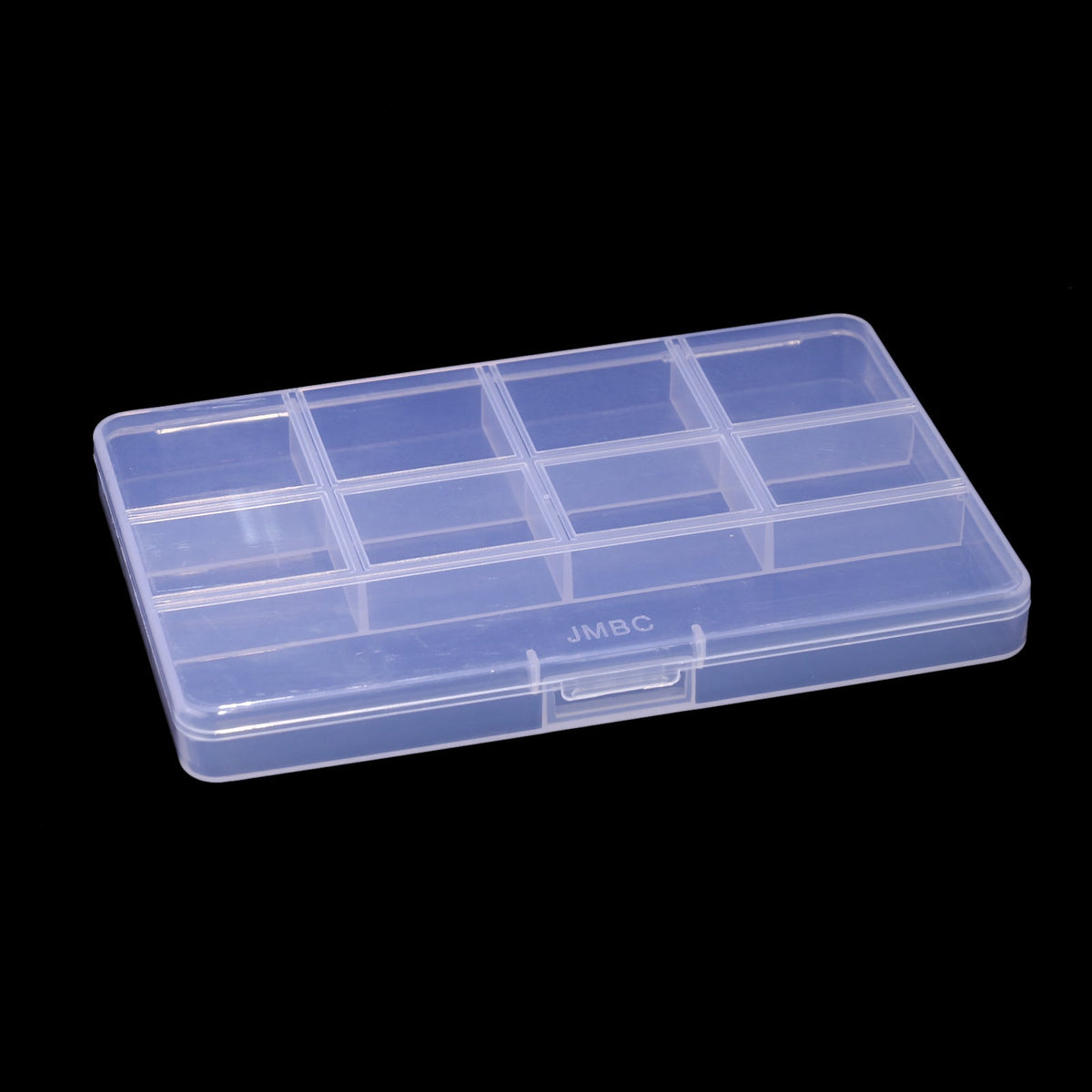 Plastic Jewelry and Craft Storage Box