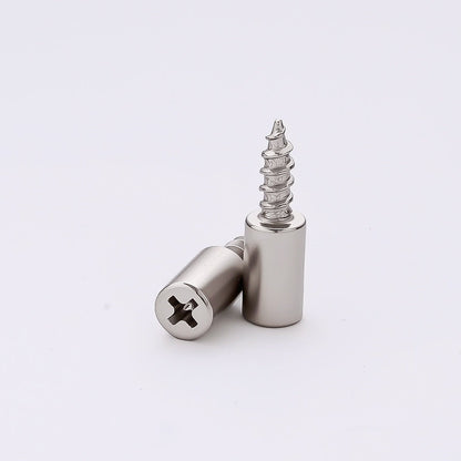 120PCS Self-Tapping Shelf Support Pin Set