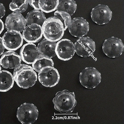 Wind Chime Acrylic Beads