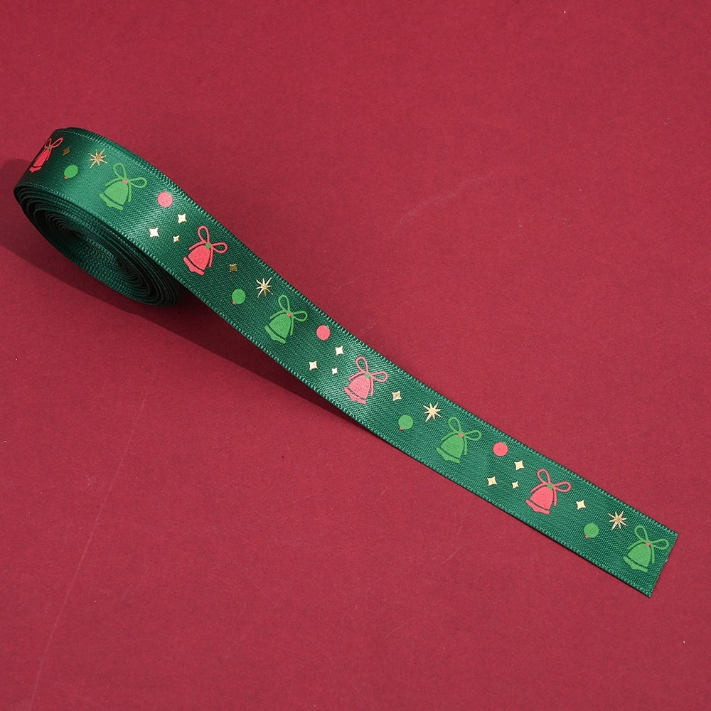Christmas Glitter Ribbon