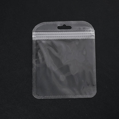 Transparent OPP Ziplock Packaging Bags