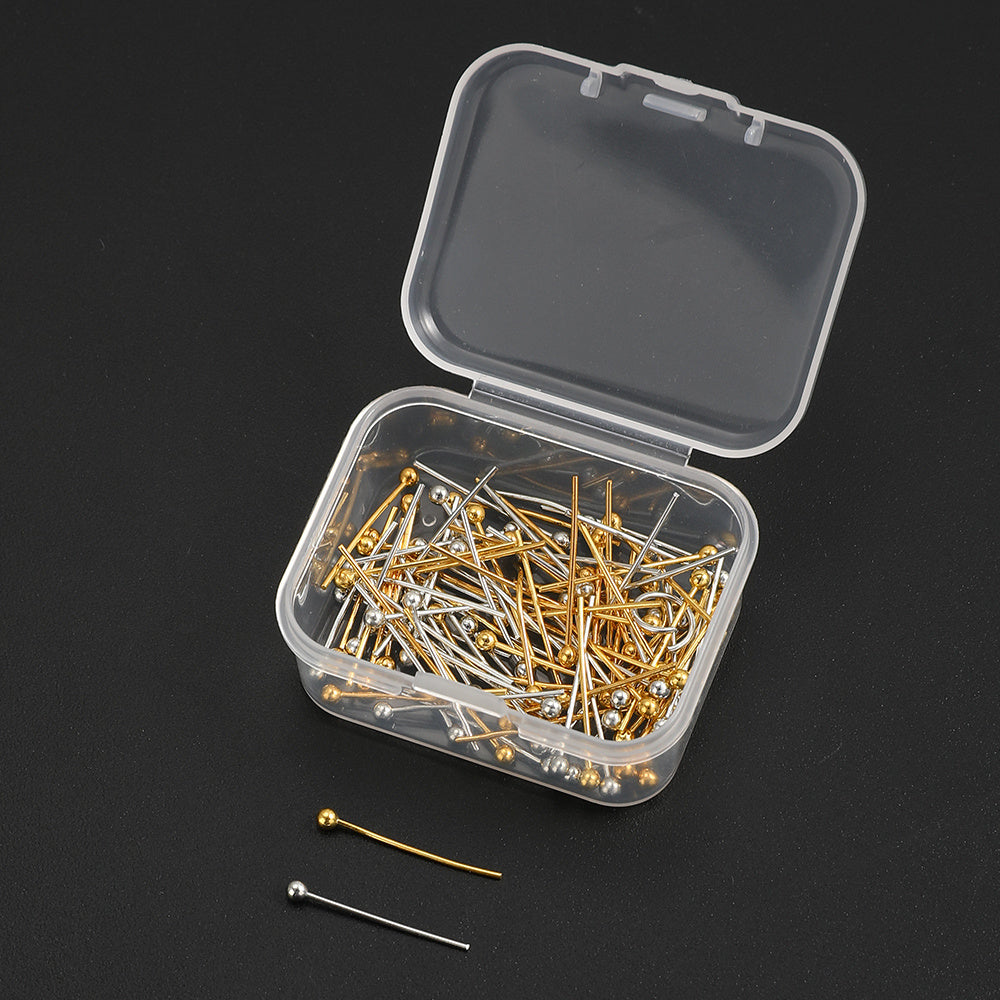 Bendable Ball Head Pins