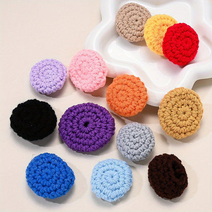Knitted Beret Hats