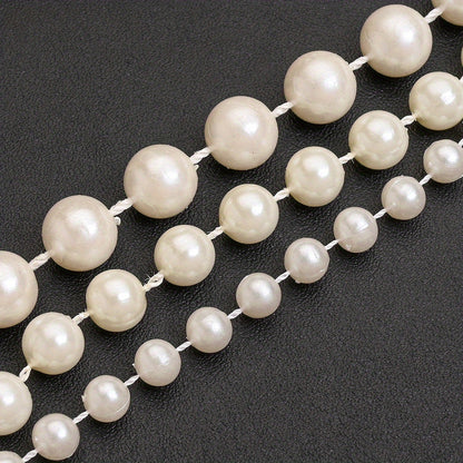 Imitation Pearl Bead String