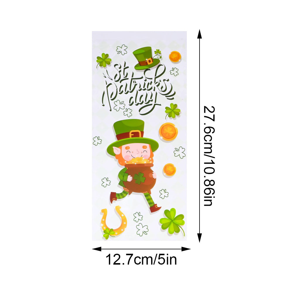 Flat OPP Gift Candy Bags
